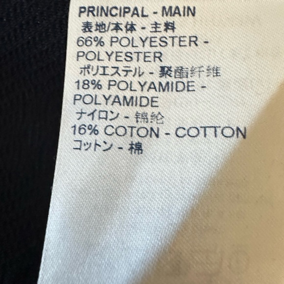 Louis Vuitton Monogram Zip Through Top - Picture 8 of 10